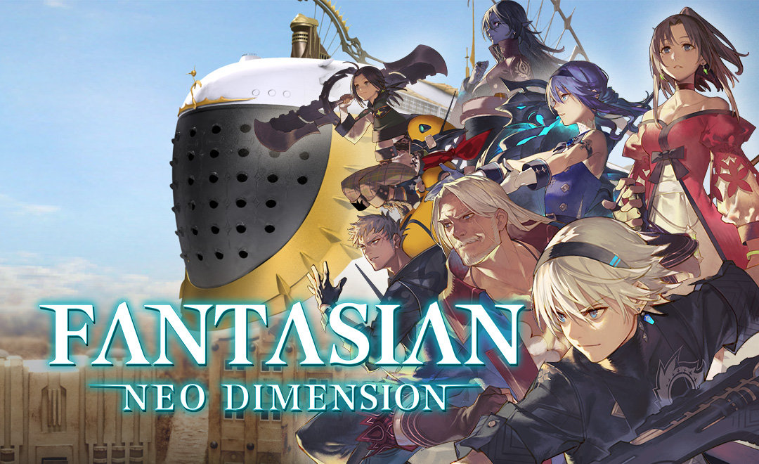 FANTASIAN Neo Dimension | SQUARE ENIX | ASIA NEWS PORTAL