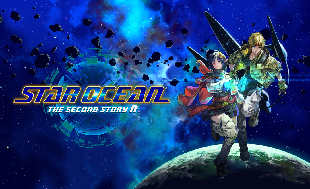 STAR OCEAN THE SECOND STORY R